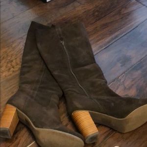 Sabine boots from Bloomingdales
